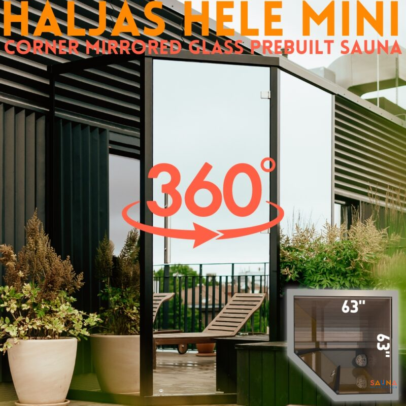 Haljas Hele Mini 3 Person 3