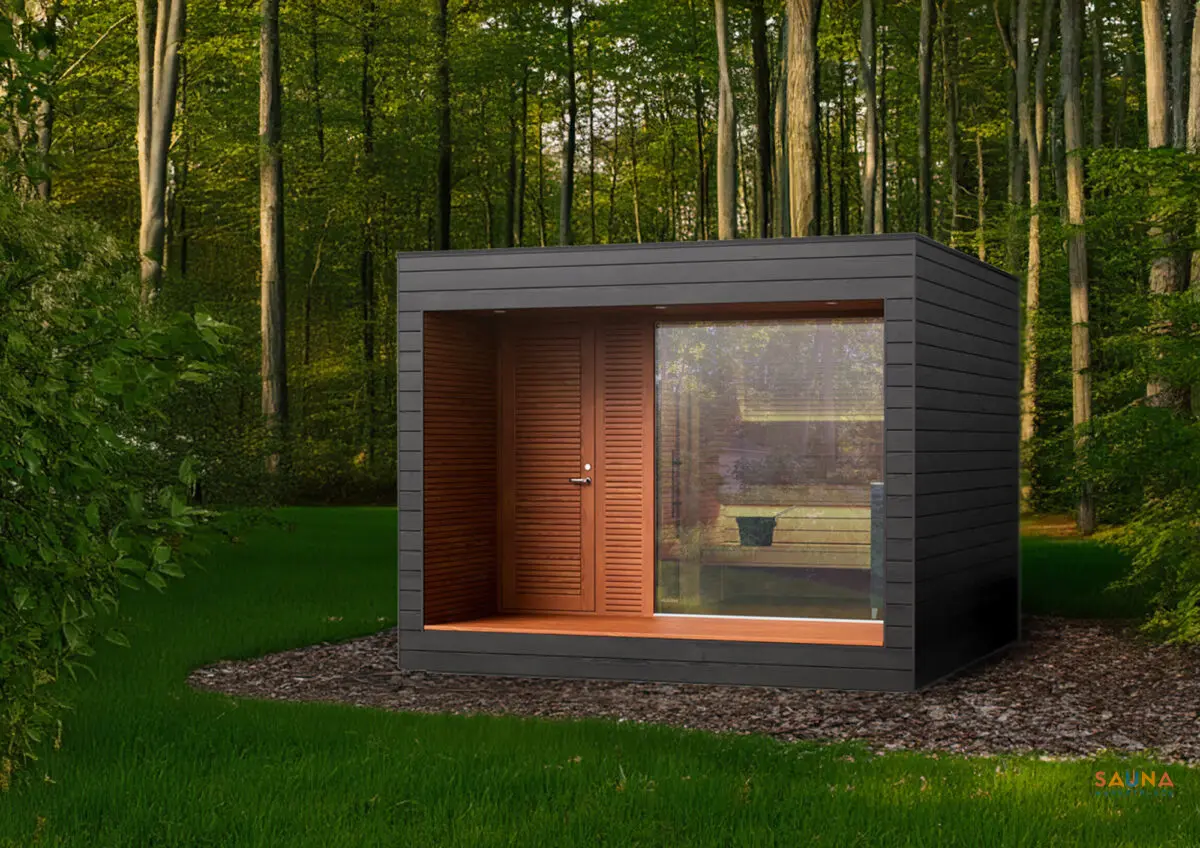 Natura Sauna Kit Outdoors