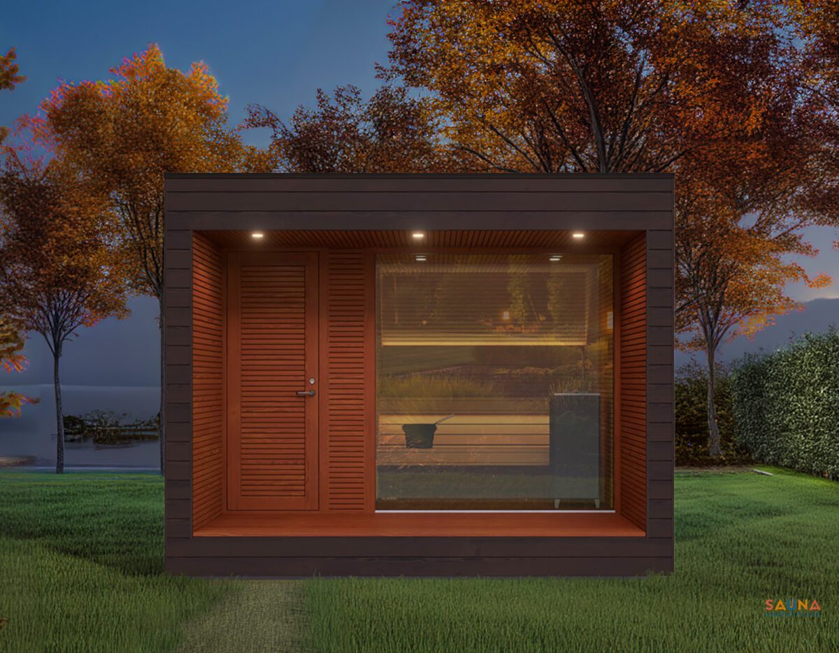 Natura Sauna Yard