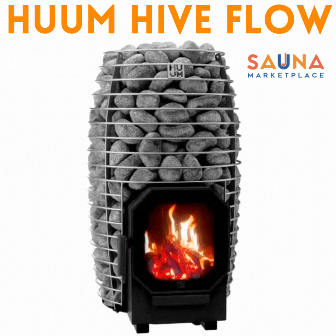 HUUM HIVE FLOW 3d animation