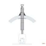 HUUM Barrel or Flat Roof Chimney Kit +$1,424.00