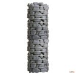 Double Stone Cage with 198 LBS of Rocks +$996.00