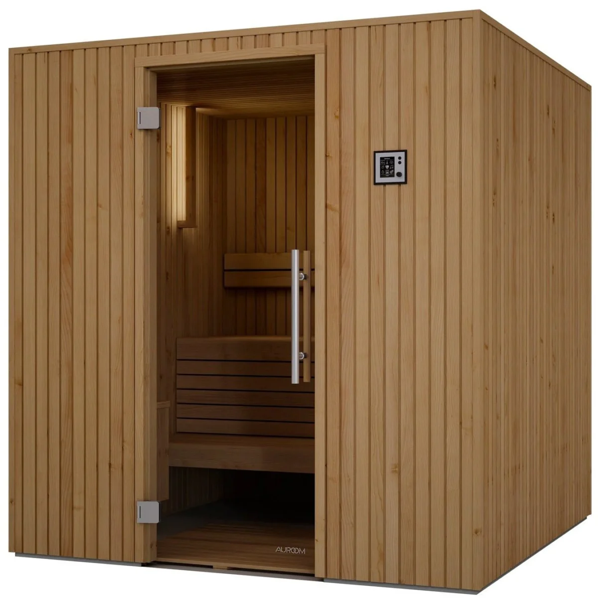 Select Saunas Auroom Familia Indoor Cabin Sauna Ki 0
