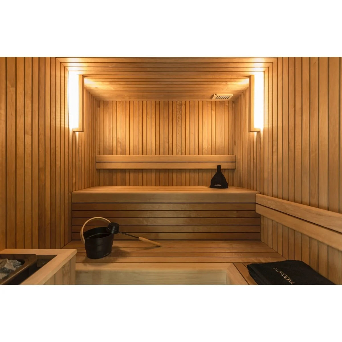 Select Saunas Auroom Familia Indoor Cabin Sauna Ki 3