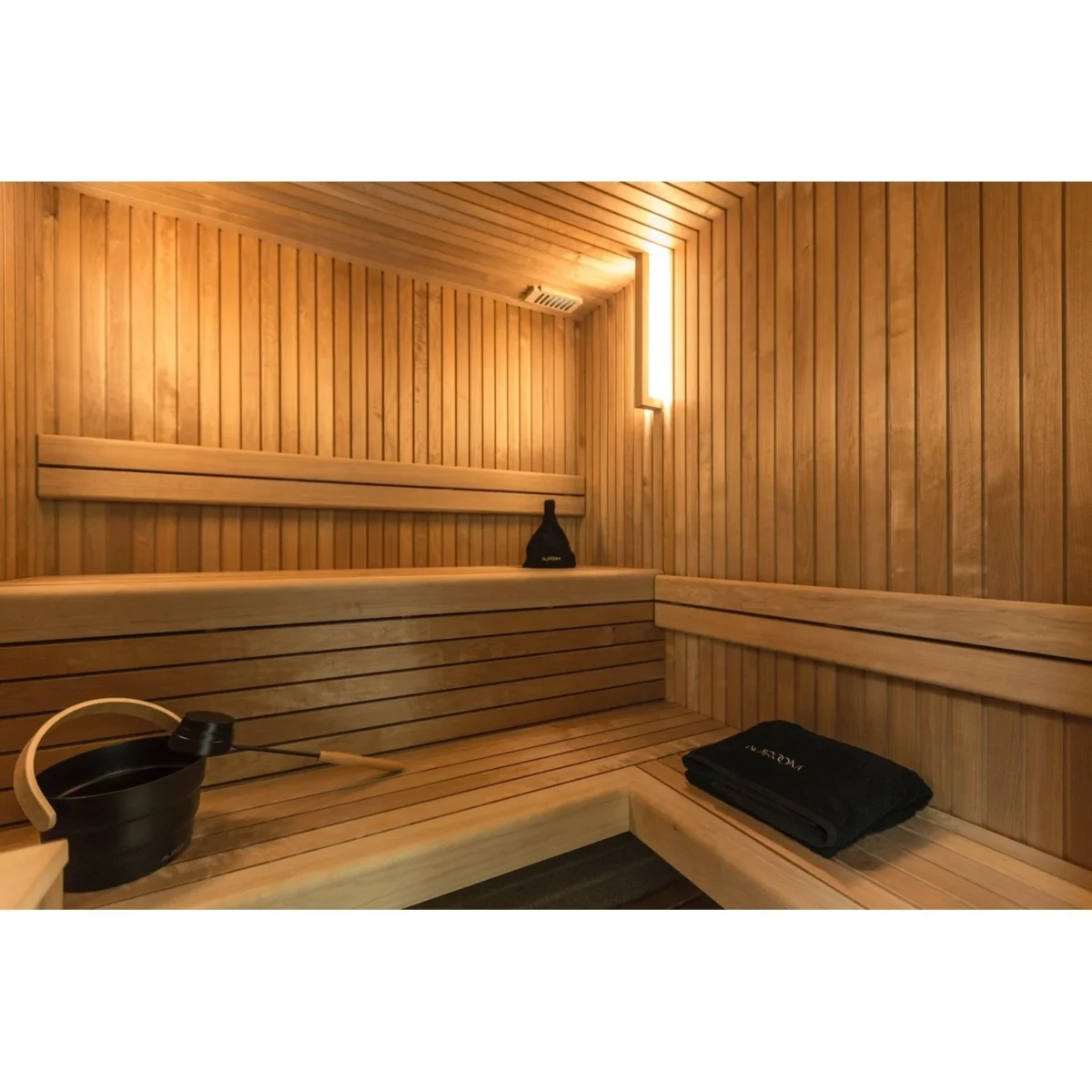 Select Saunas Auroom Familia Indoor Cabin Sauna Ki 5