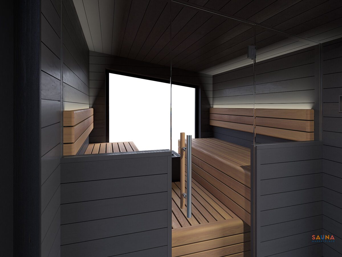 Terra M Thermo Aspen Benches