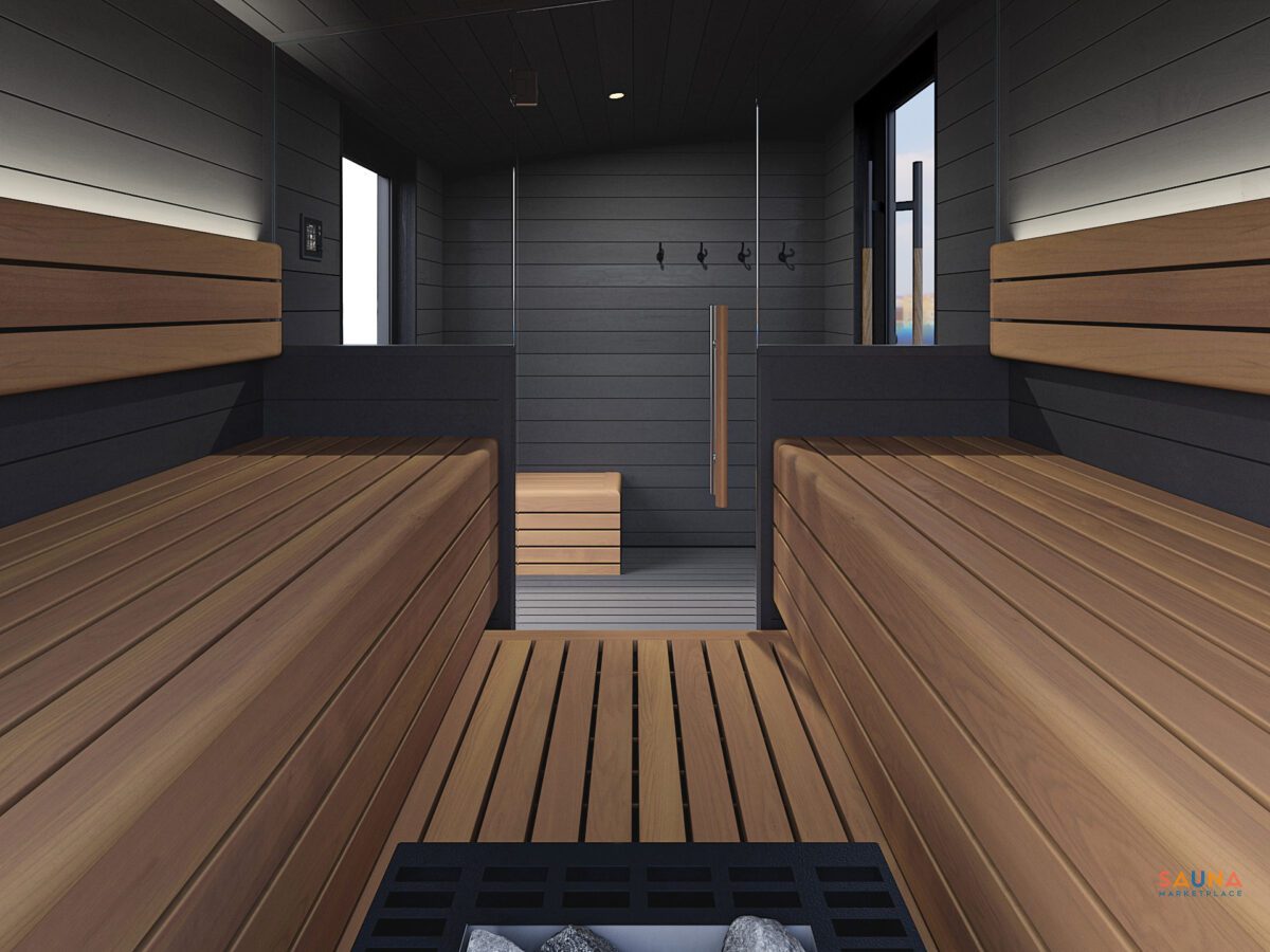Terra M Thermo Aspen Benches 2