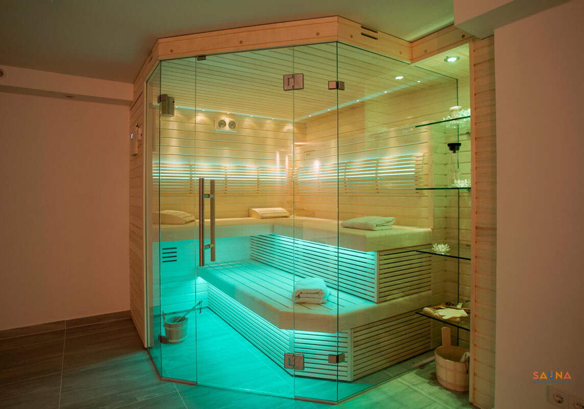 Who Makes The Best Home Sauna Kit? We Review Auroom, Saunalife, Almost Heaven, And Finnleo 24 Tailor Lighting 2