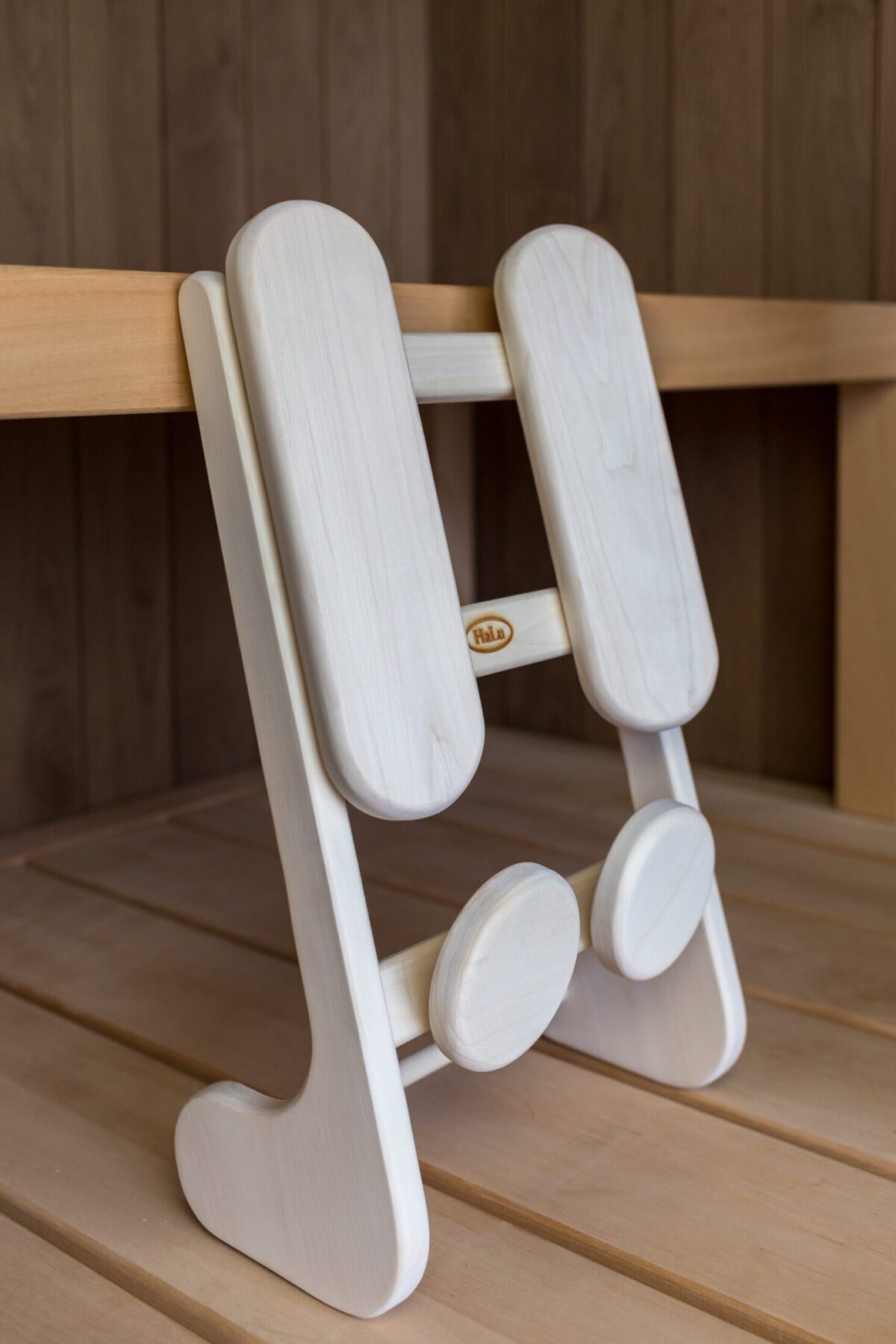 Halu Sauna Backrest In Aspen