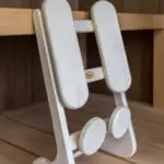 Matching Halu Backrest in Aspen +$119.00