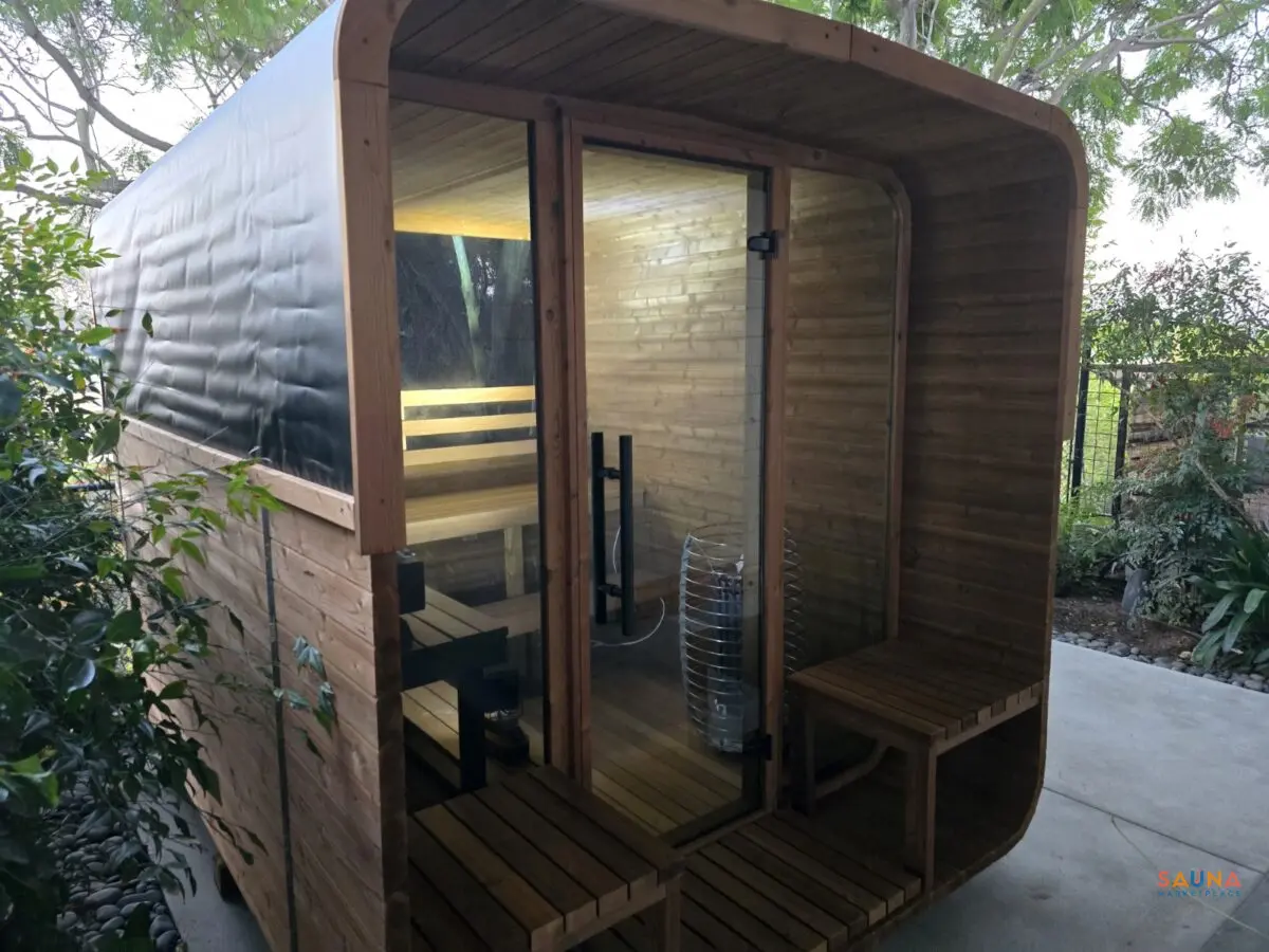 Thermory Square Build Customer Review