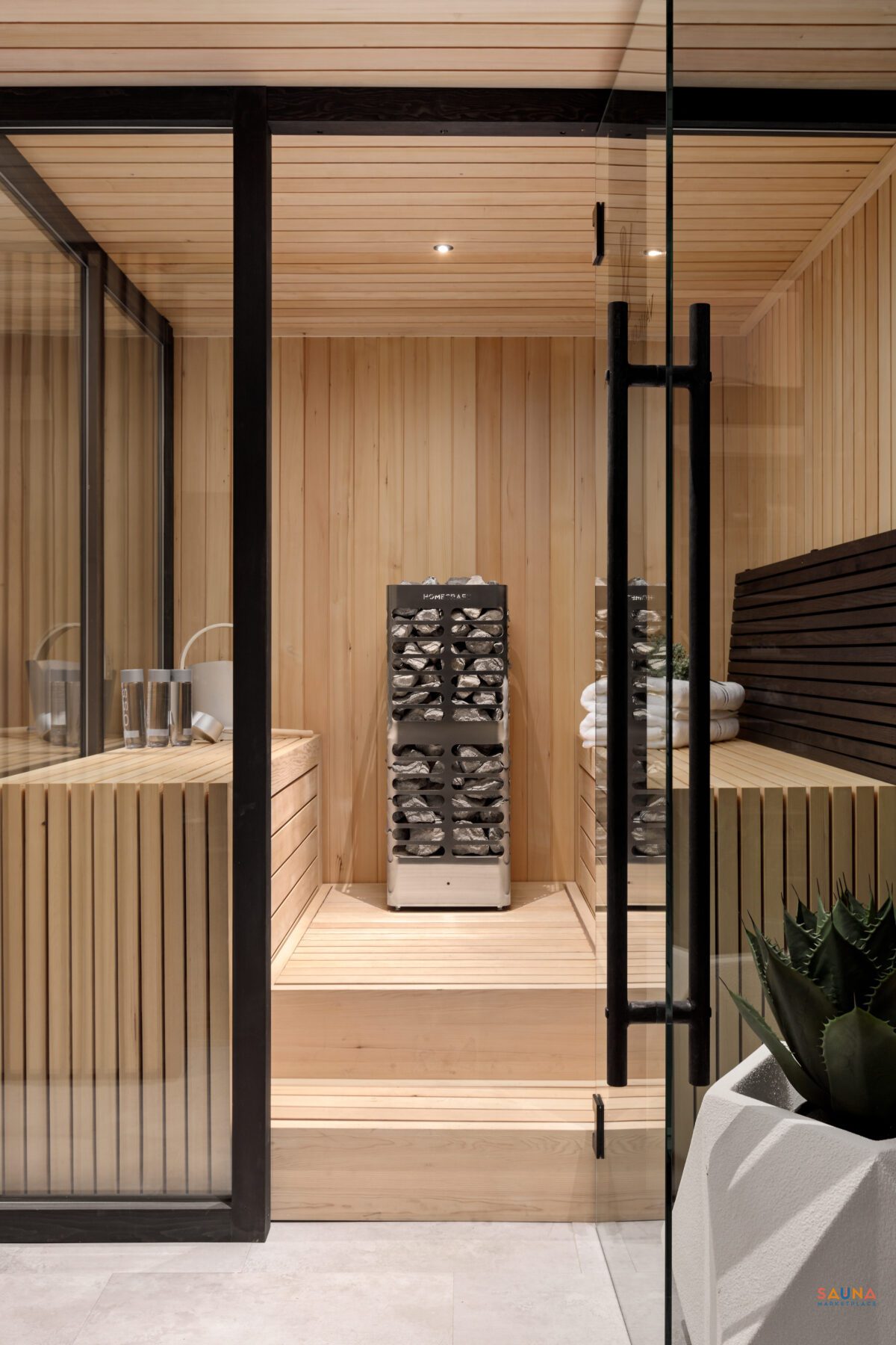 Homecraft Saunas Timeless 01 Scaled