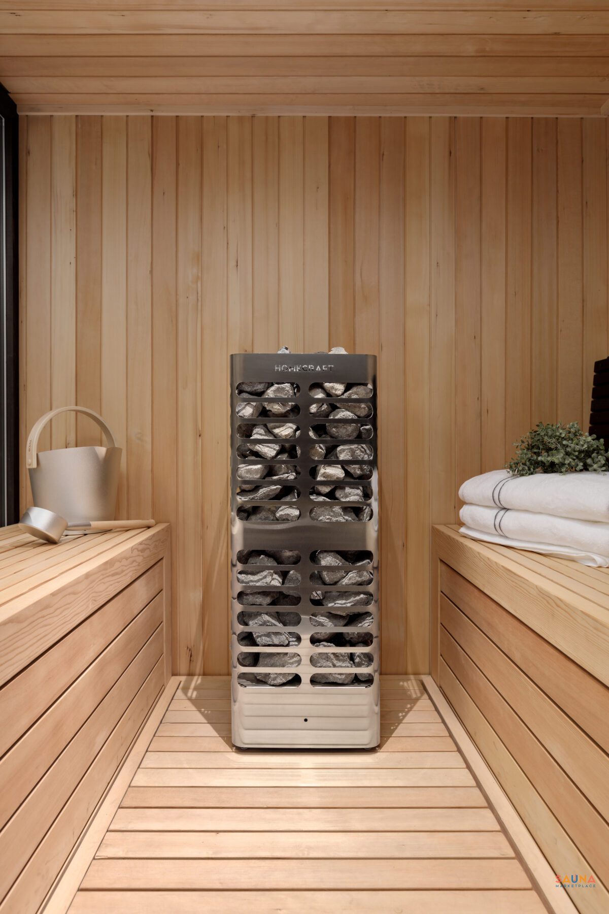 Homecraft Saunas Timeless 03 Scaled