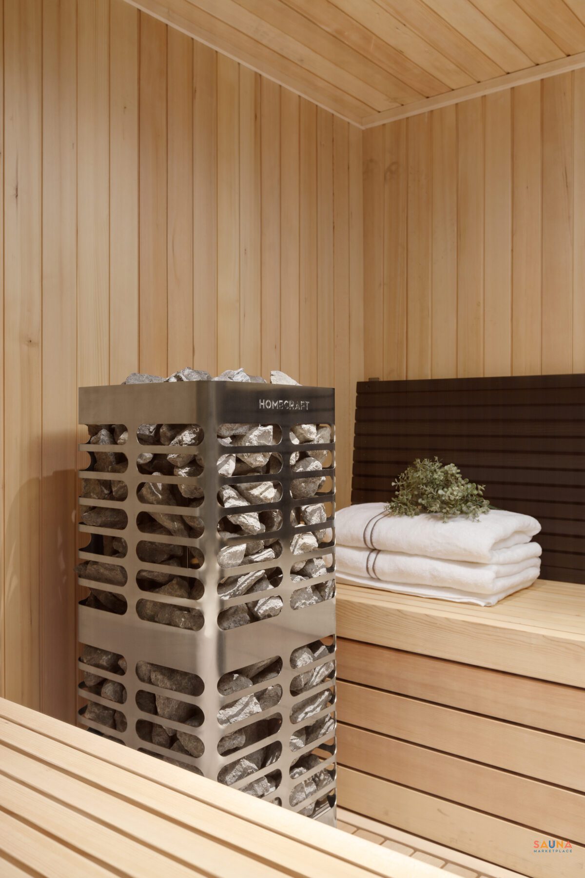 Homecraft Saunas Timeless 04 Scaled