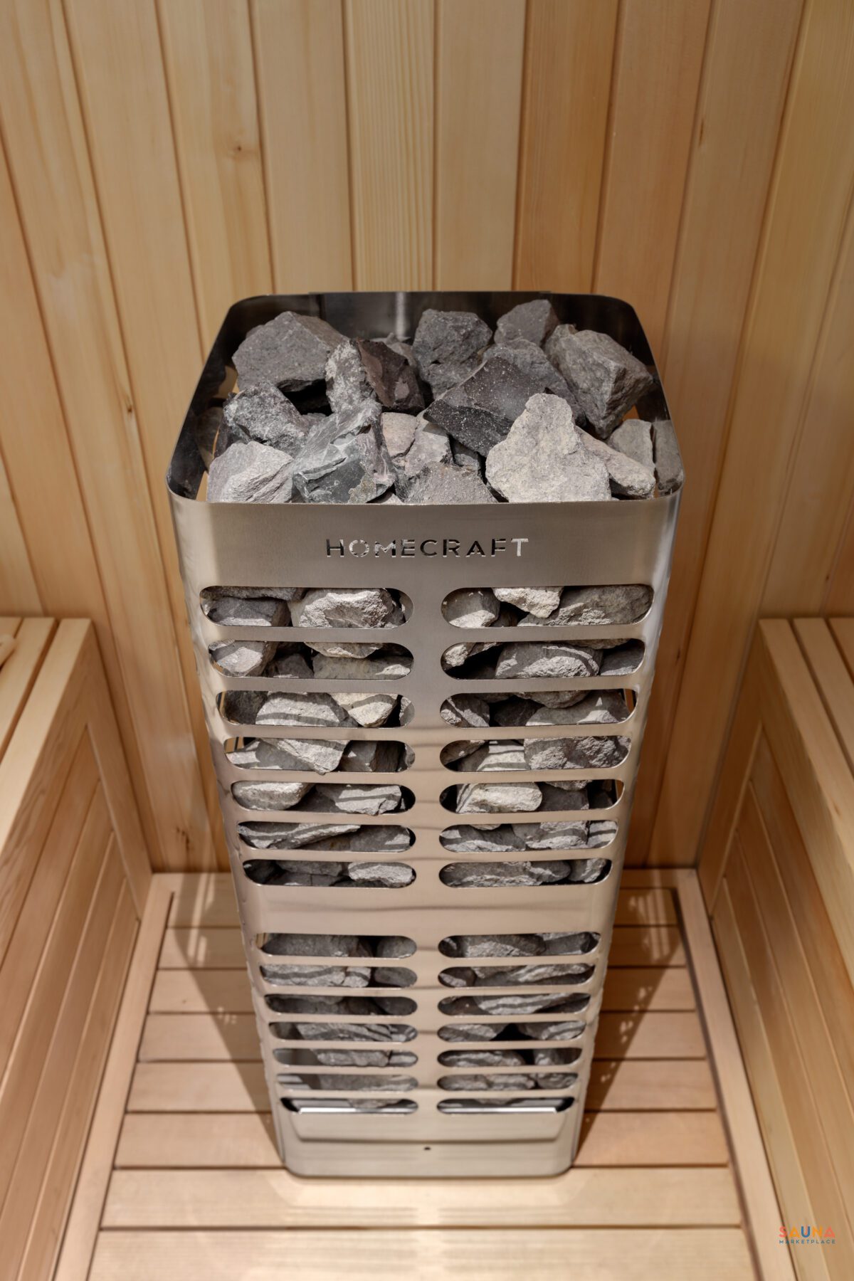Homecraft Saunas Timeless 06 Scaled
