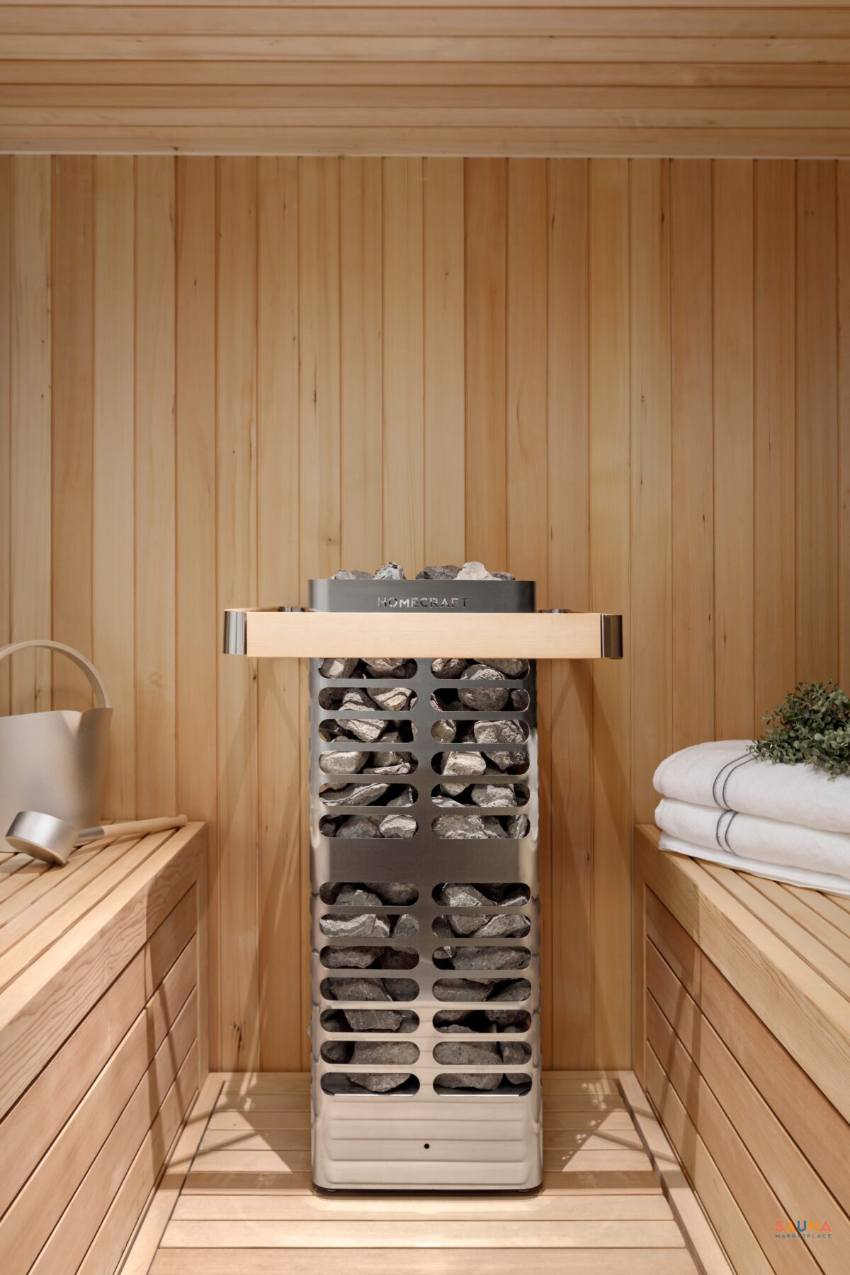Homecraft Saunas Timeless 09 Scaled