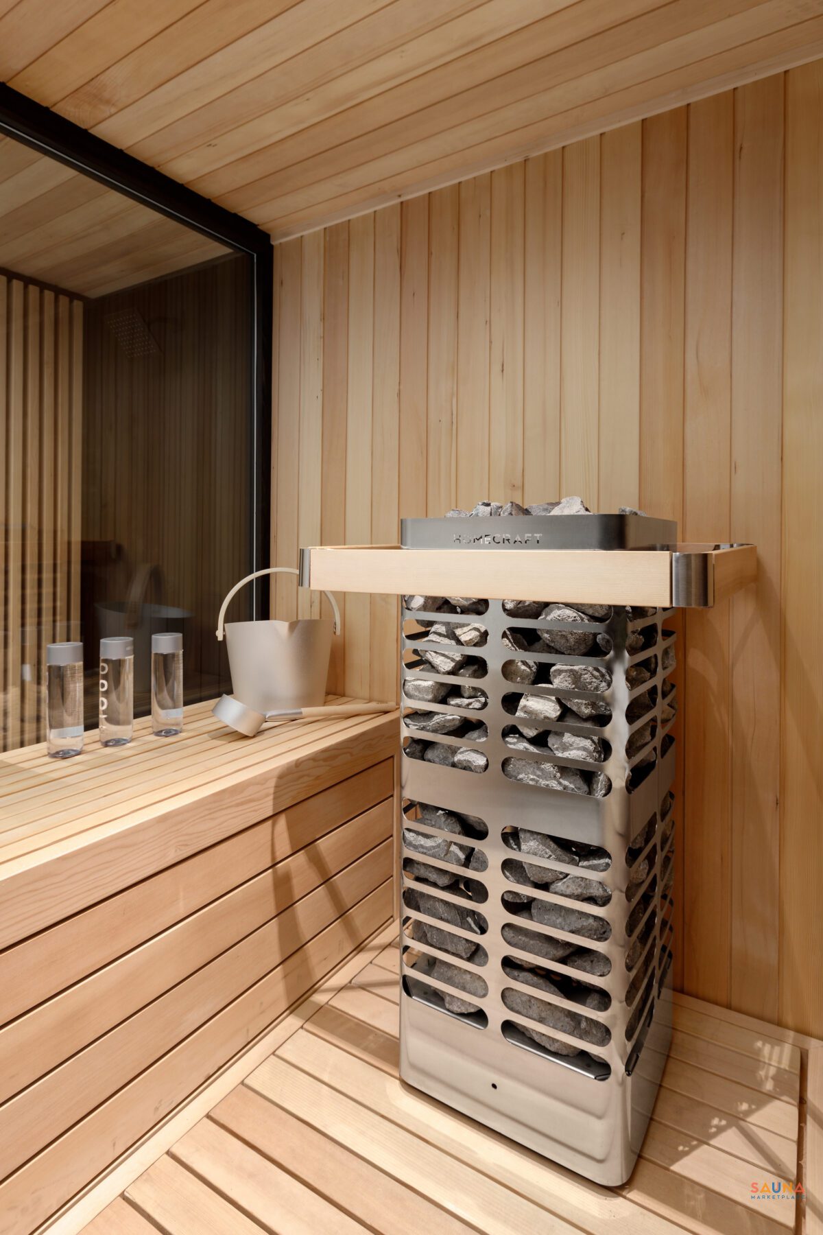 Homecraft Saunas Timeless 10 Scaled