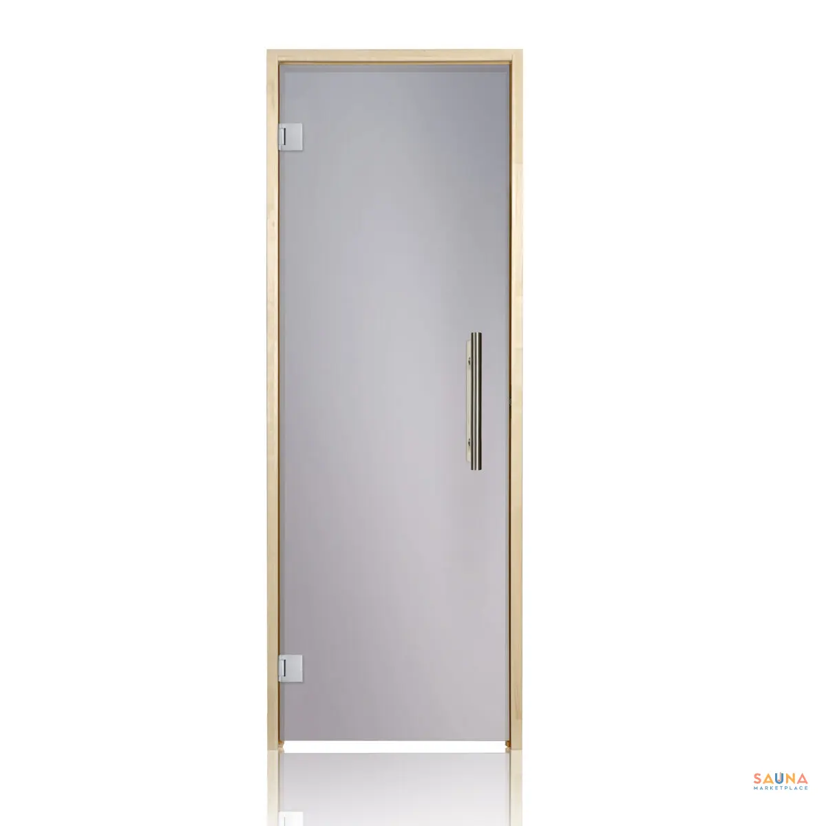 Prosaunas Aspen Luxury Grey Door R