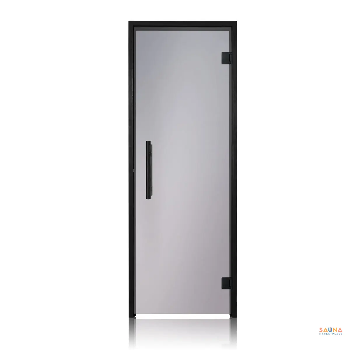 Prosaunas Black Luxury Grey Door