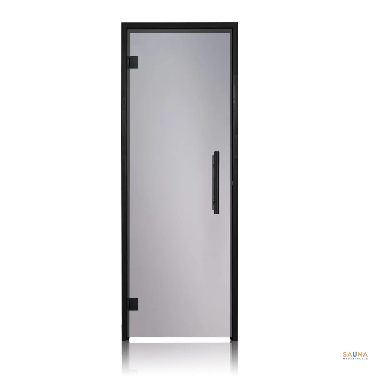 Prosaunas Black Luxury Grey Door R