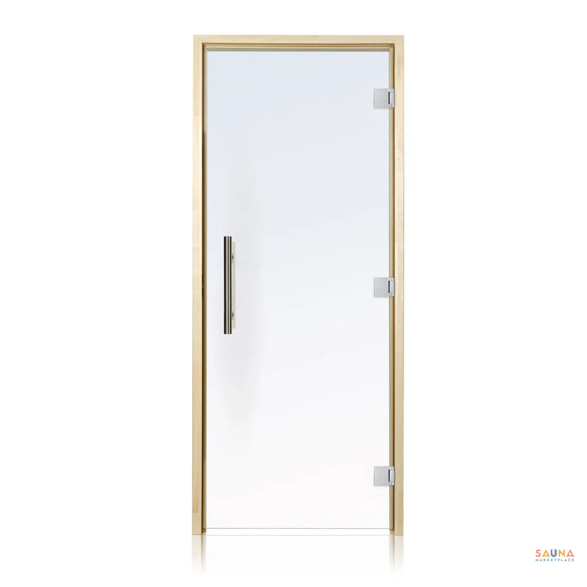 Prosaunas Clear Aspen Door Xl Left