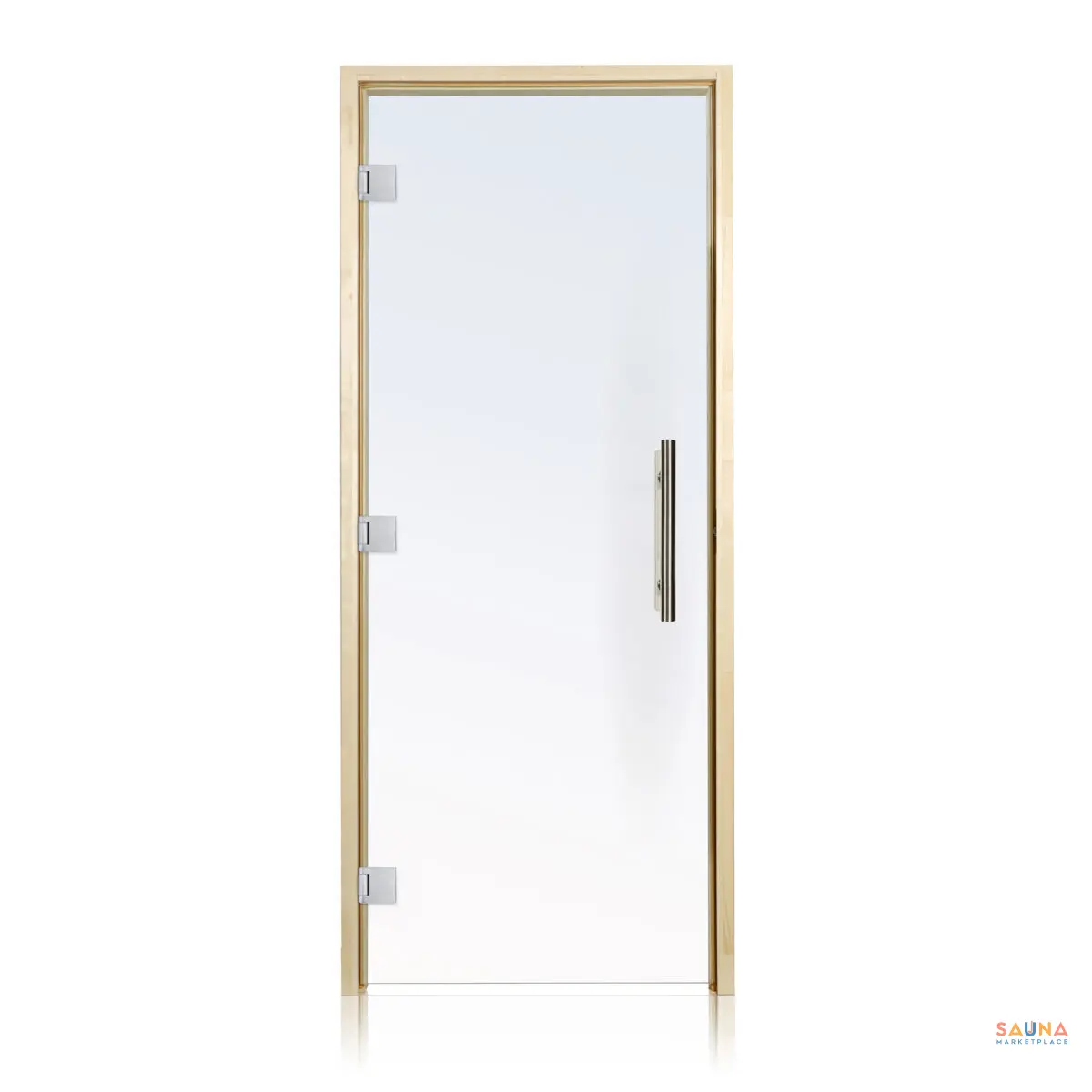Prosaunas Clear Aspen Door Xl