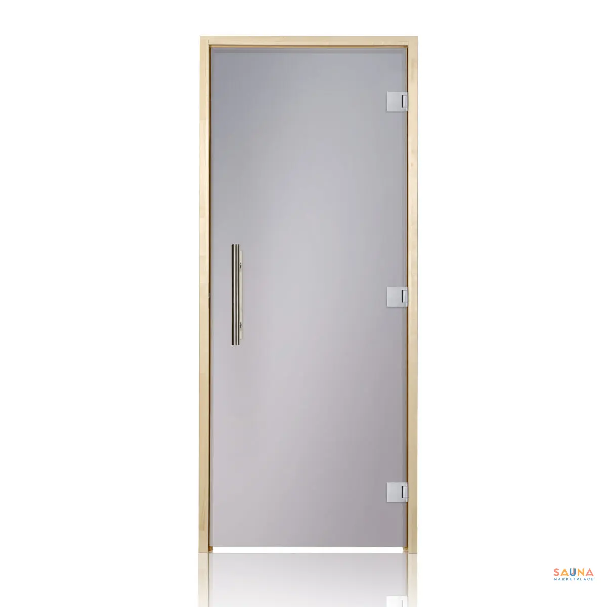 Prosaunas Grey Aspen Door
