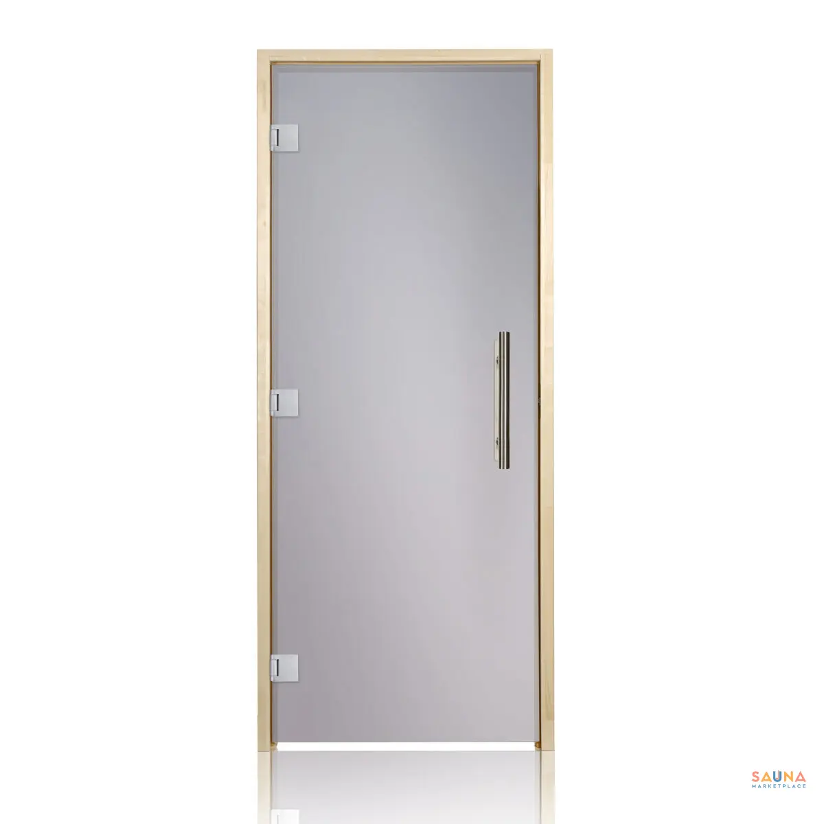 Prosaunas Grey Aspen Door R