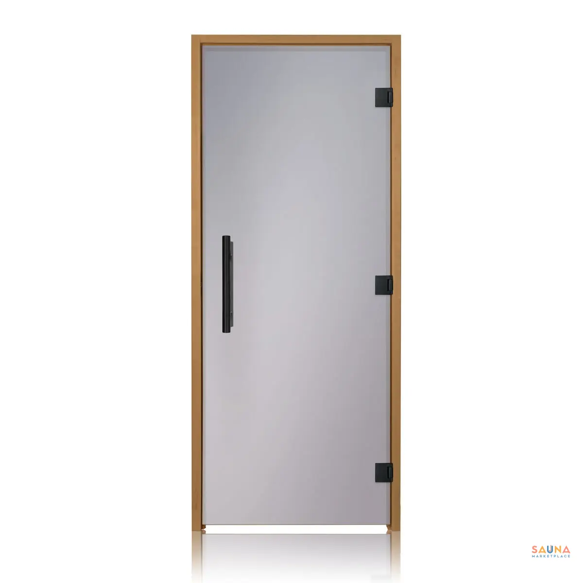 Prosaunas Grey Thermo Door 3 Hinge