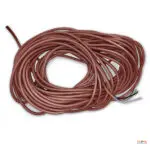 75' Cable Run for Temp Sensor, Door Sensor +$176.00