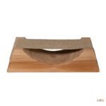 Cloth Headrest with Matching Wood +$46.00