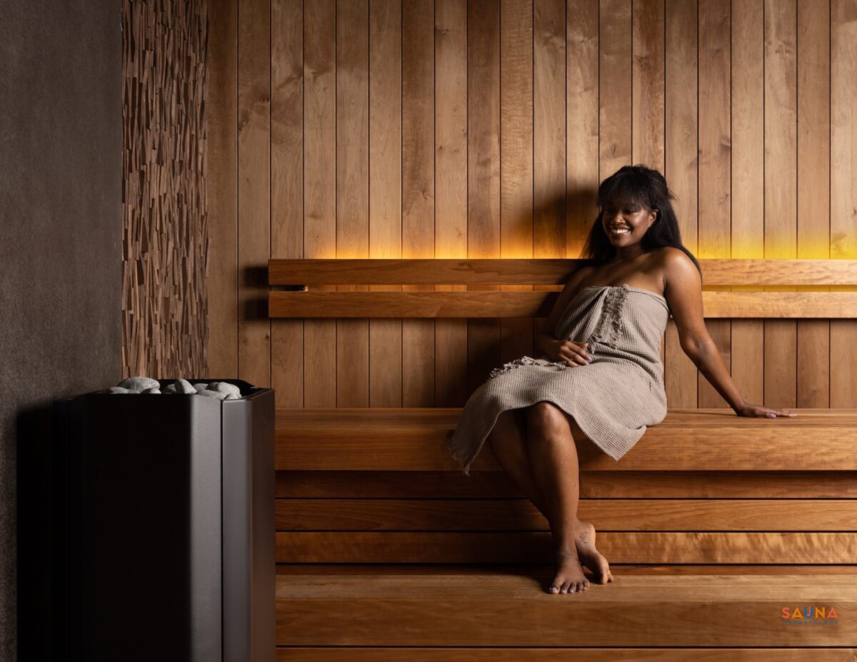 Saunum Air Perfect Sauna Heater