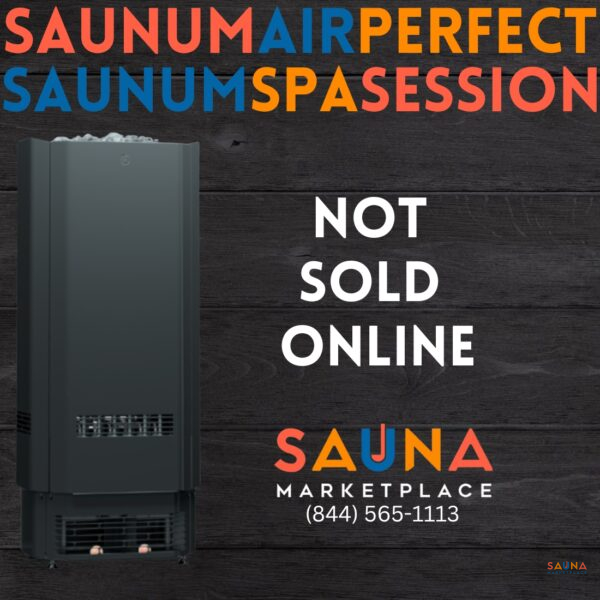 Saunum Air Perfect Spa Session