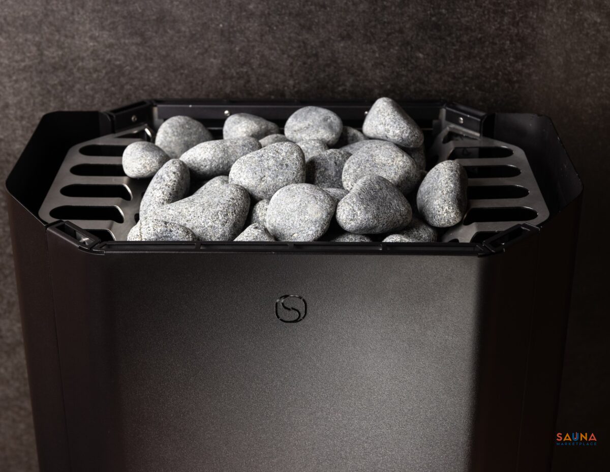 Saunum Air Perfect Sauna Heater Rocks