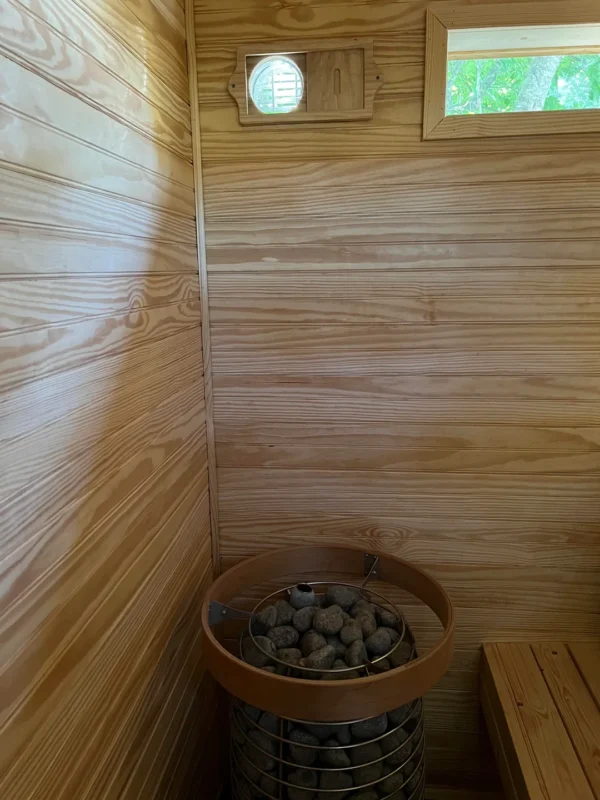 How To Add Mechanical Downdraft Ventilation To Any Electric Sauna 6 My Mechanical Ventilation Setup V0 3Ajxding4Jud1