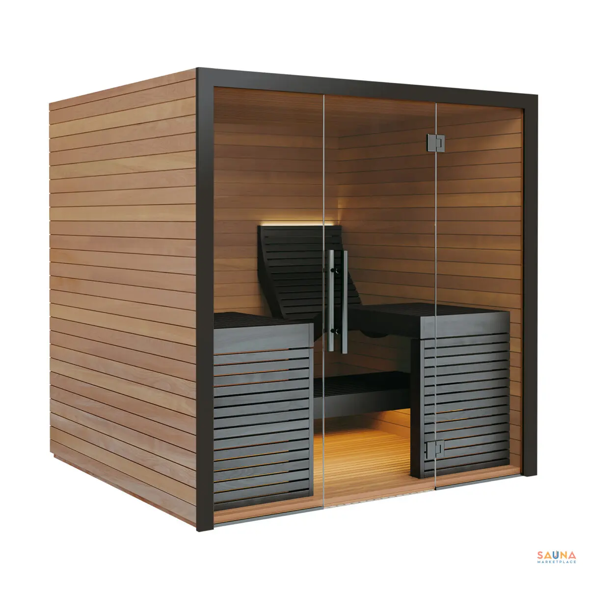 Auroom Sauna Relaxia 2 2000X2000 1