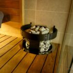 Embed the heater into the lower bench or raised floor for optimal heat distribution. +$243.00