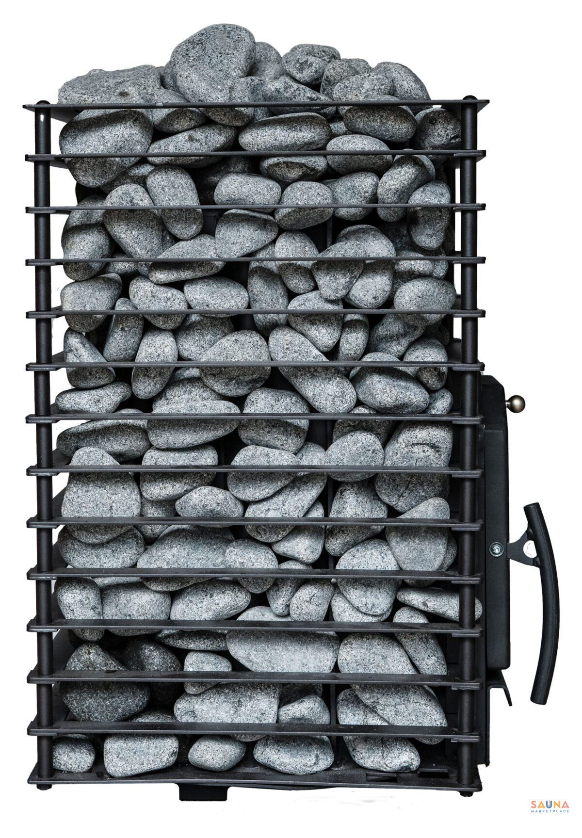 Cozy Quattro Wood Sauna Stove - Image 7