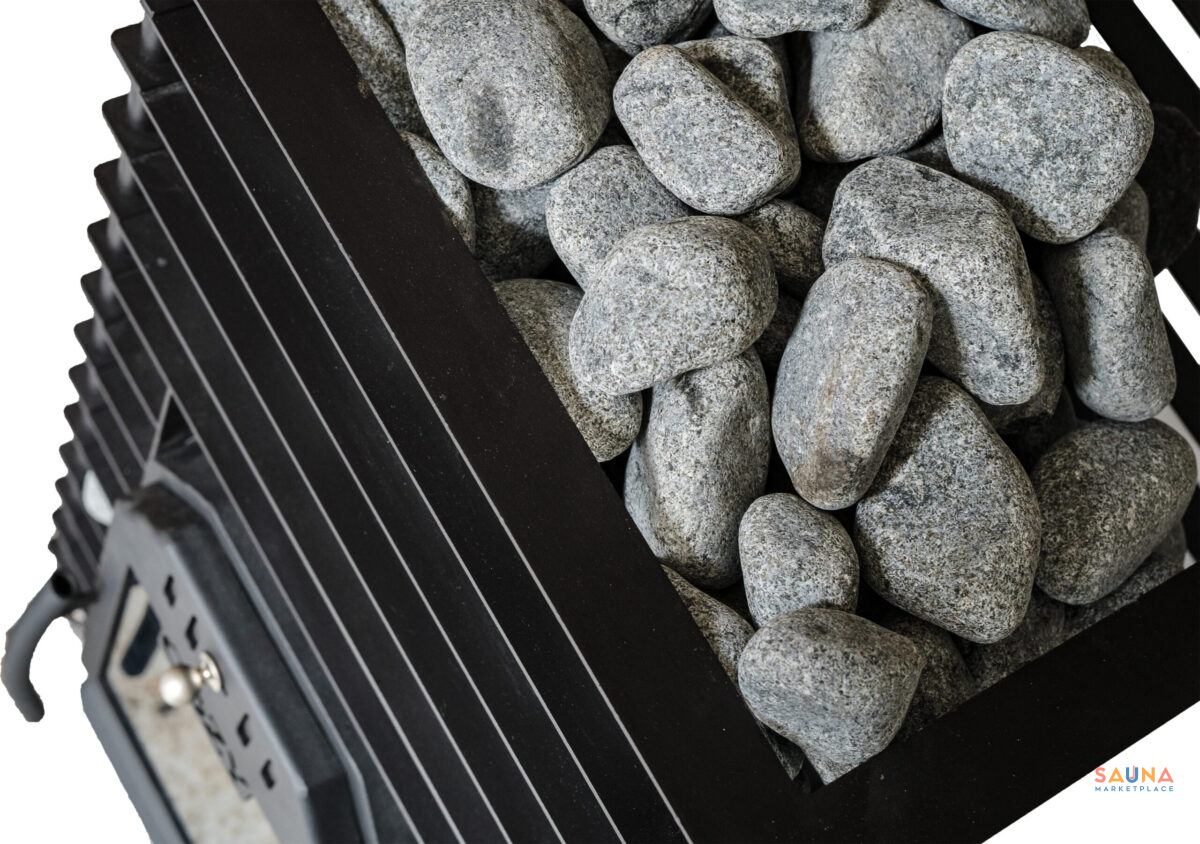 Cozy Quattro Wood Sauna Stove - Image 5