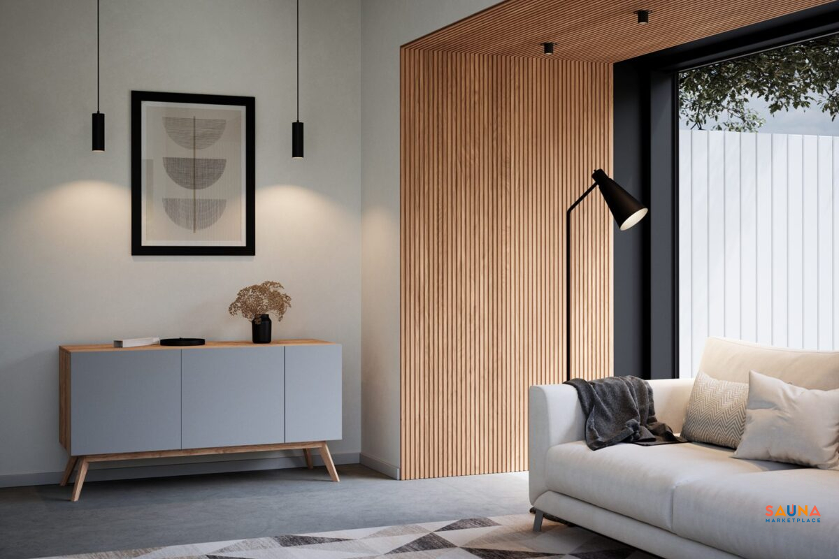 Kyte Motion Panels Sauna Wood By Thermory On Sauna Marketplace