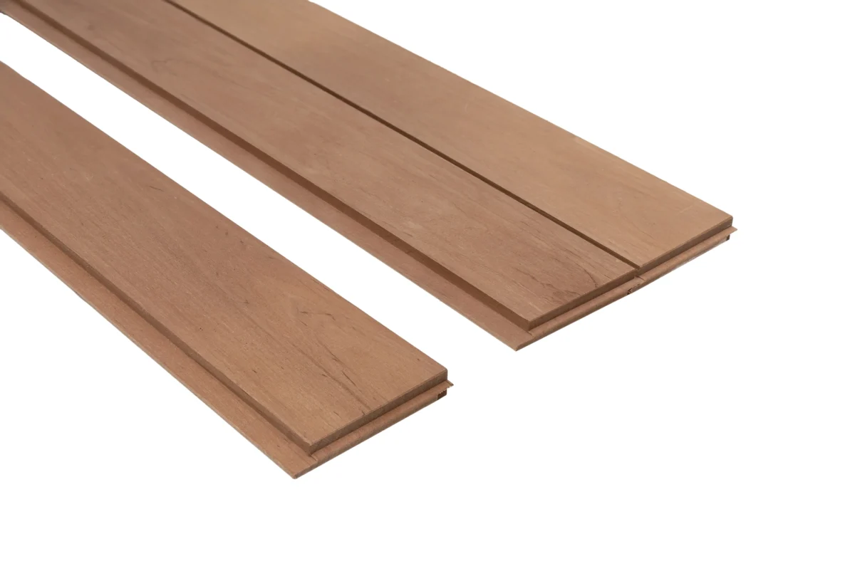 Thermo-Alder Sauna Wood 1X4 Jem By Thermory Tongue And Groove With End Joints On Sauna Marketplace