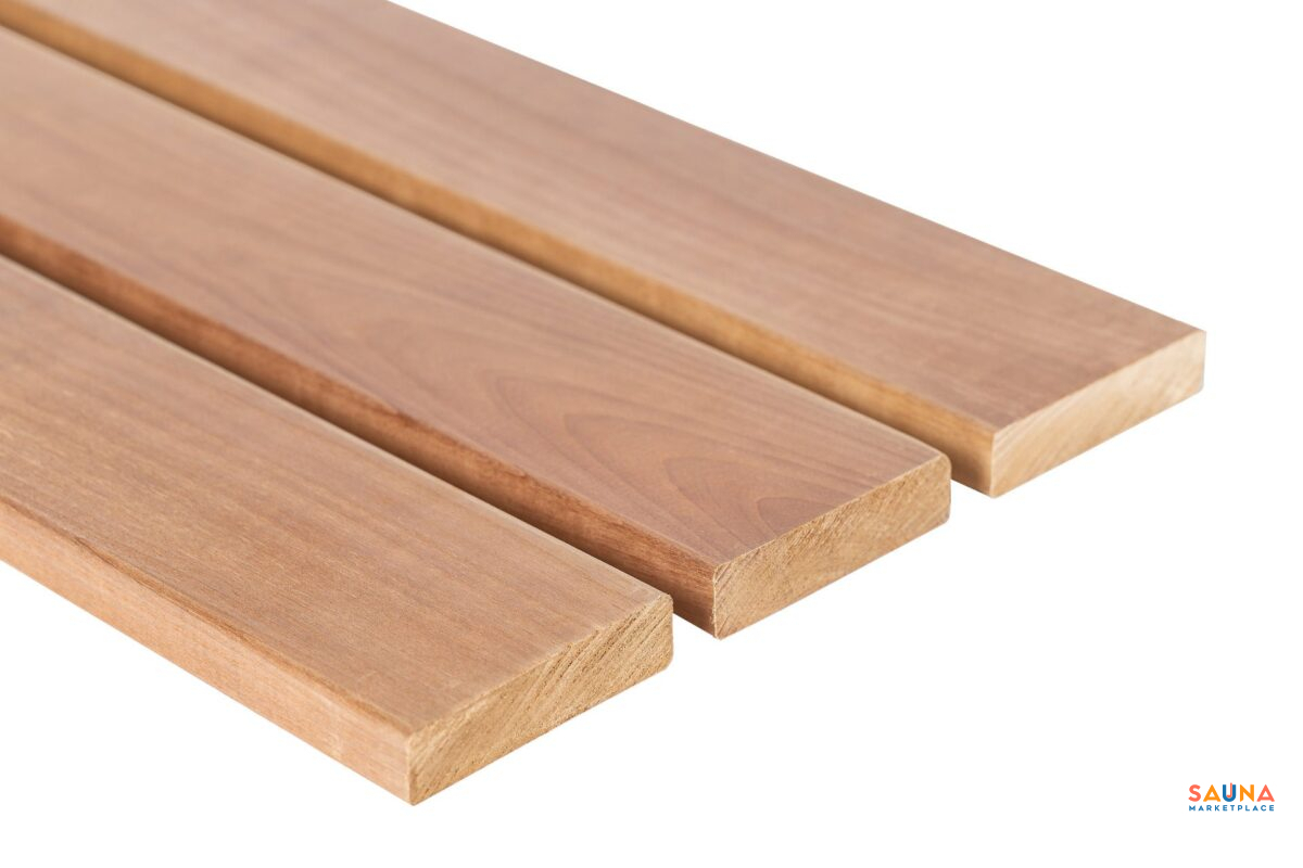 Bench Board Shp 21X90 Thermo Aspen Thermory 1 1