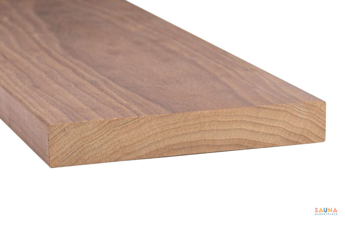 Bench Board Shp 28X185 Thermo Magnolia 2