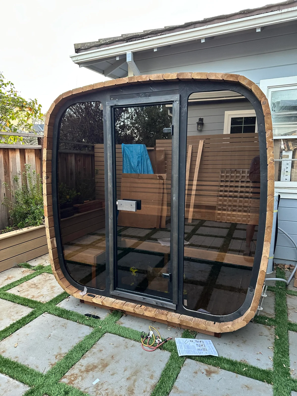 Saunalife Cl5G Review On Sauna Marketplace
