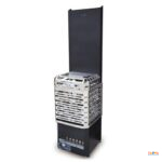 Saunum Air L Stainless with Climate Equalizing AirIQ Control