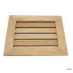 Add Matching Fixed Intake Vent - Thermo-Aspen +$88.00