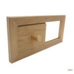 Add Adjustable Hatch in Thermo-Aspen +$88.00