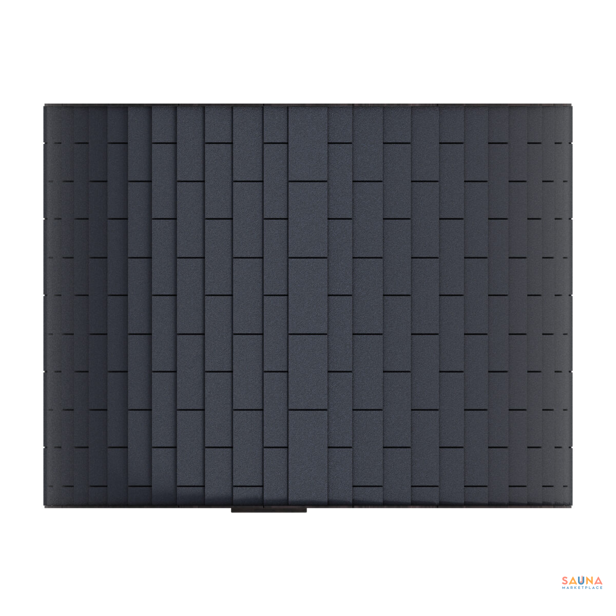 Finnmark Thermo-Aspen Combination Barrel Sauna Fd-7 | Infrared And Traditional 6X6 Outdoor Barrel Sauna, Thermo-Aspen - Image 15