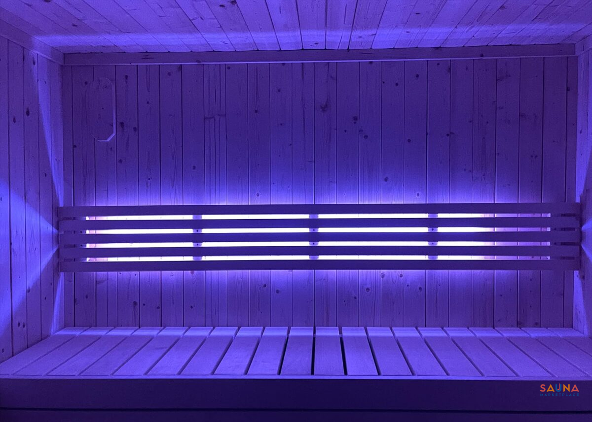Xmood Lighting Blue 1