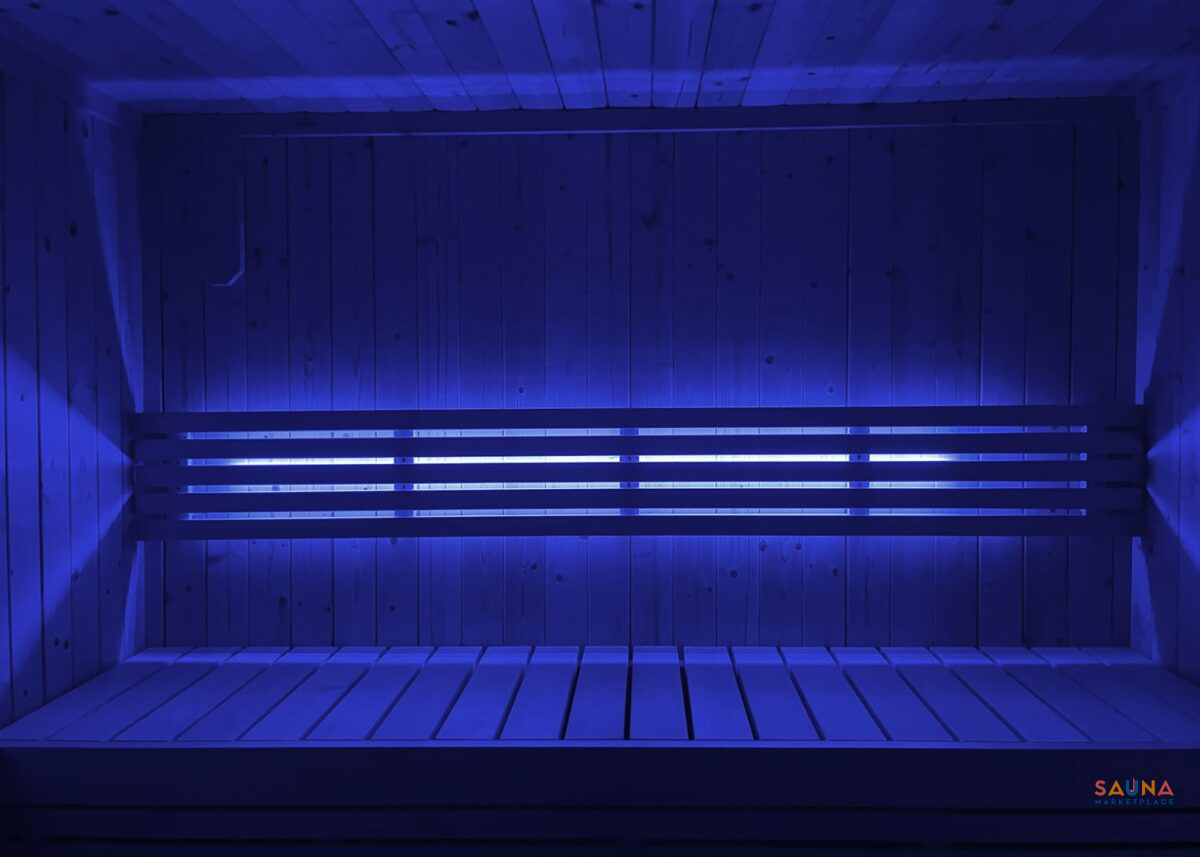 Xmood Lighting Blue 2